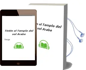 Descargar AudioLibro Tintin/ el Templo del sol (Arabe) de Herge año 2017