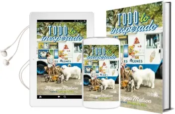 Descargar AudioLibro Todo lo Inesperado de Morgan Matson año 2017