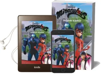 Descargar AudioLibro Una Questio de Justicia! (Miraculous [Prodigiosa Ladybug]. Comic) de Varios Autores año 2017