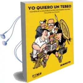 Descargar AudioLibro Yo Quiero un Tebeo de Varios Autores año 2017