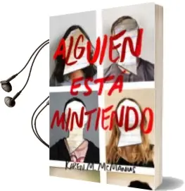 Descargar AudioLibro Alguien Esta Mintiendo de Karen M. Mcmanus año 2017