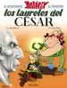 AudioLibro Asterix 18: Los Laureles del Cesar de Rene Goscinny