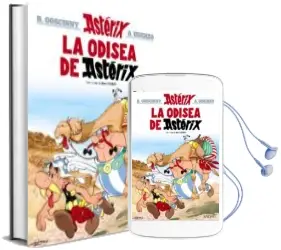 Descargar AudioLibro Asterix 26: La Odisea de Asterix de Albert Uderzo año 2017