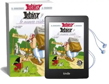 Descargar AudioLibro Asterix 32: Y lo Nunca Visto de Rene Goscinny año 2017
