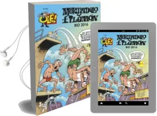 Descargar AudioLibro Brasil 2016 (Ole Mortadelo 204) de Francisco Ibañez Talavera año 2017