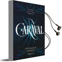 Descargar AudioLibro Caraval de Stephanie Garber año 2017
