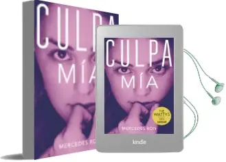 Descargar AudioLibro Culpa mía de Mercedes Ron año 2017