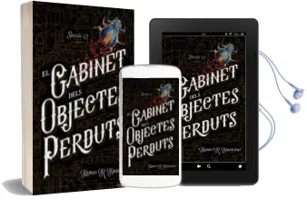 Descargar AudioLibro El Gabinet Dels Objectes Perduts de James R. Hannibal año 2017