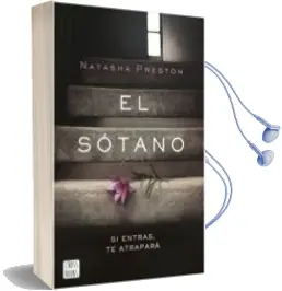 Descargar AudioLibro El Sotano de Natasha Preston año 2017