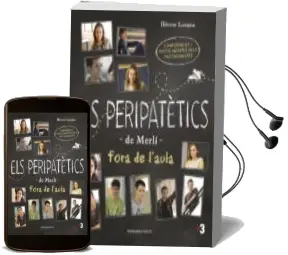 Descargar AudioLibro Els Peripatètics de Merlí Fora de l Aula de Hector Lozano año 2017