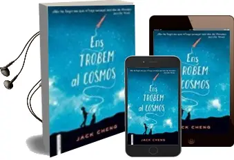 Descargar AudioLibro Ens Trobem al Cosmos de Jack Cheng año 2017