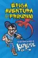 AudioLibro Épica Aventura de rap del Frikismo. el Micrófono Perdido de Keybl ade de Keyblade