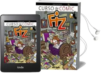 Descargar AudioLibro Fiz: Curso de Comic de Kiko Da Silva año 2017