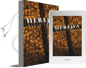 Descargar AudioLibro Herejía de David Lozano Garbala año 2017