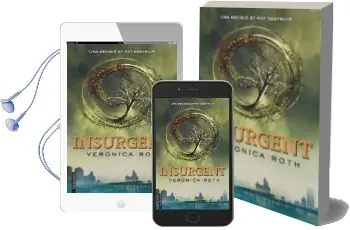 Descargar AudioLibro Insurgent de Veronica Roth año 2017