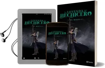 Descargar AudioLibro La Leyenda del Hechicero: El Mago de Taran Matharu año 2017