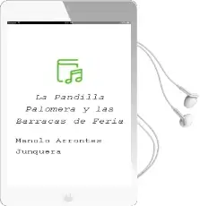 Descargar AudioLibro La Pandilla Palomera y las Barracas de Feria de Manolo Arrontes Junquera año 2017