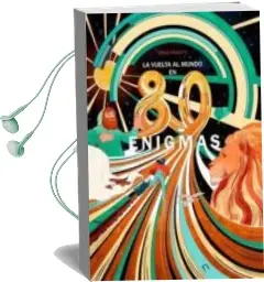 Descargar AudioLibro La Vuelta al Mundo en 80 Enigmas de Carlo Frabetti año 2017