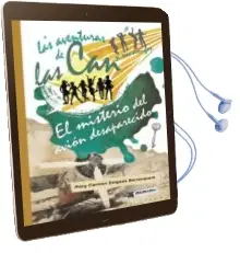 Descargar AudioLibro Las Aventuras de las can y sus Amigos: El Misterio del Avion Desaparecido de Mary Carmen Delgado Barranquero año 2017