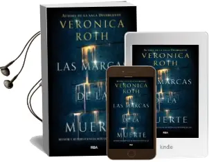 Descargar AudioLibro Las Marcas de la Muerte de Veronica Roth año 2017