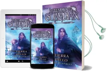 Descargar AudioLibro Las Tierras del Hielo (Aprendiz de Guardian 3) de John Flanagan año 2017