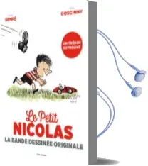 Descargar AudioLibro Le Petit Nicolas : La Bande Dessinée Originale de Rene Goscinny año 2017