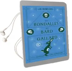 Descargar AudioLibro Les Rondalles del Bard Gallard (Actualitzat) de J.K. Rowling año 2017