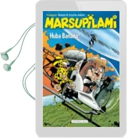Descargar AudioLibro Marsupilami 11: Huba Banana de Andre Franquin año 2017