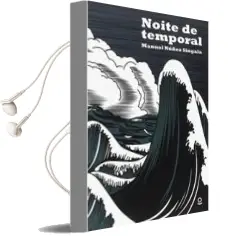 Descargar AudioLibro Noite de Temporal de Manuel Carlos Núñez Singala año 2017