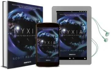 Descargar AudioLibro Nyxia: Olvida tu Idea de lo Imposible de Scott Reintgen año 2017