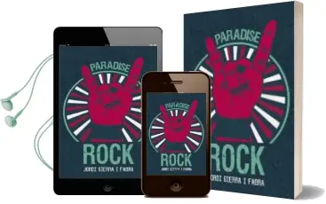 Descargar AudioLibro Paradise Rock de Jordi Sierra I Fabra año 2017