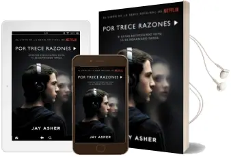 Descargar AudioLibro Por Trece Razones de Jay Asher año 2017
