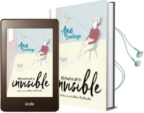 Descargar AudioLibro Retratos de lo Invisible de Ane Santiago año 2017