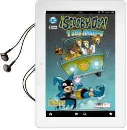 Descargar AudioLibro Scooby-Doo y sus Amigos nº 03 de Sholly Fisch año 2017