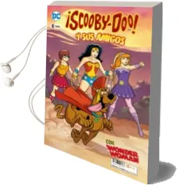 Descargar AudioLibro Scooby-Doo y sus Amigos nº 05 de Sholly Fisch año 2017