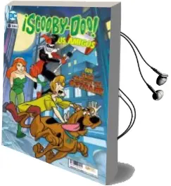 Descargar AudioLibro Scooby-Doo y sus Amigos nº 08 de Sholly Fisch año 2017