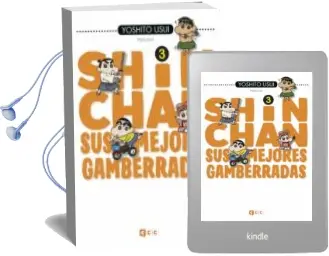 Descargar AudioLibro Shin-Chan: Sus Mejores Gamberradas nº 03 (de 6) de Yoshito Usui año 2017