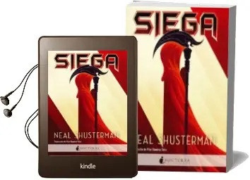 Descargar AudioLibro Siega de Neal Shusterman año 2017