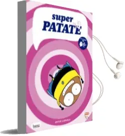 Descargar AudioLibro Superpatate 3 (Fra) de Artur Laperla año 2017