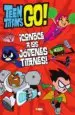 AudioLibro Teen Titans go! Conoce a los Jovenes Titanes de Lucy Rosen