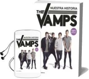 Descargar AudioLibro The Vamps: Nuestra Historia de Varios Autores año 2017