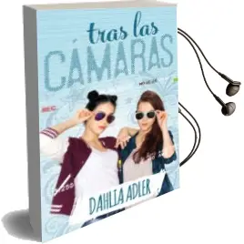 Descargar AudioLibro Tras las Cámaras de Dahlia Adler año 2017