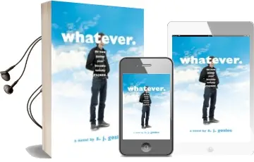 Descargar AudioLibro Whatever.: Or how Junior Year Became Totally F$@Cked de S. J. Goslee año 2017