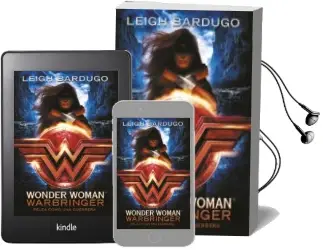 Descargar AudioLibro Wonder Woman. Warbringer. Pelea Como una Guerrera de Leigh Bardugo año 2017