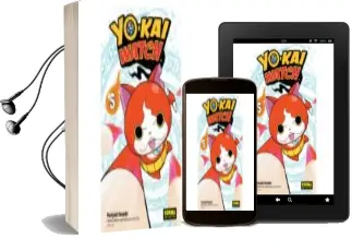 Descargar AudioLibro Yo-Kai Watch 05 de Noriyuki Konishi año 2017