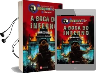 Descargar AudioLibro A Boca do Inferno de Jaureguizar año 2017