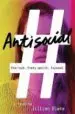AudioLibro Antisocial (Ing) de Jillian Blake
