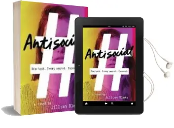 Descargar AudioLibro Antisocial (Ing) de Jillian Blake año 2017