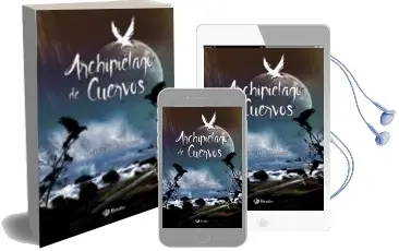 Descargar AudioLibro Archipielago de Cuervos de Daniel H. Chambers año 2017