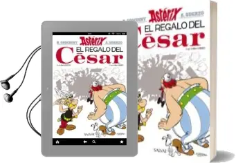 Descargar AudioLibro Asterix: El Regalo del Cesar de Rene Goscinny año 2017